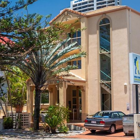 Gold Coast Hostel المظهر الخارجي الصورة