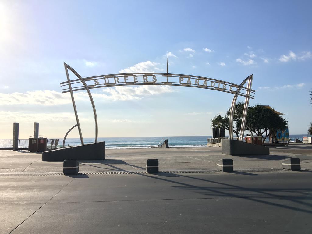 Gold Coast Hostel المظهر الخارجي الصورة
