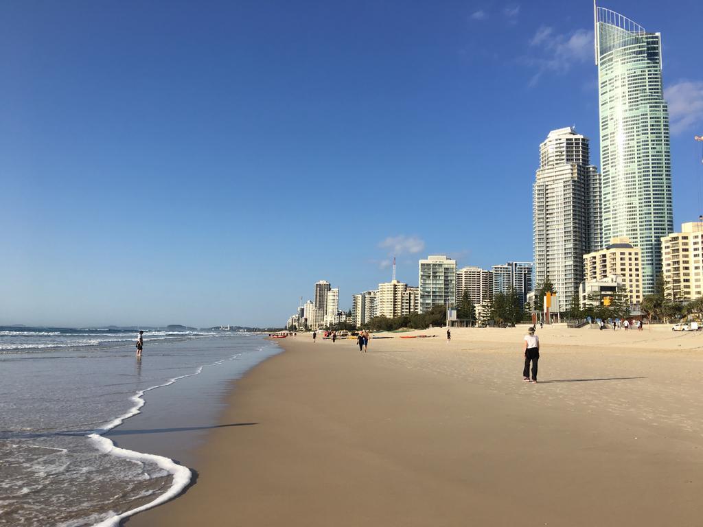 Gold Coast Hostel المظهر الخارجي الصورة