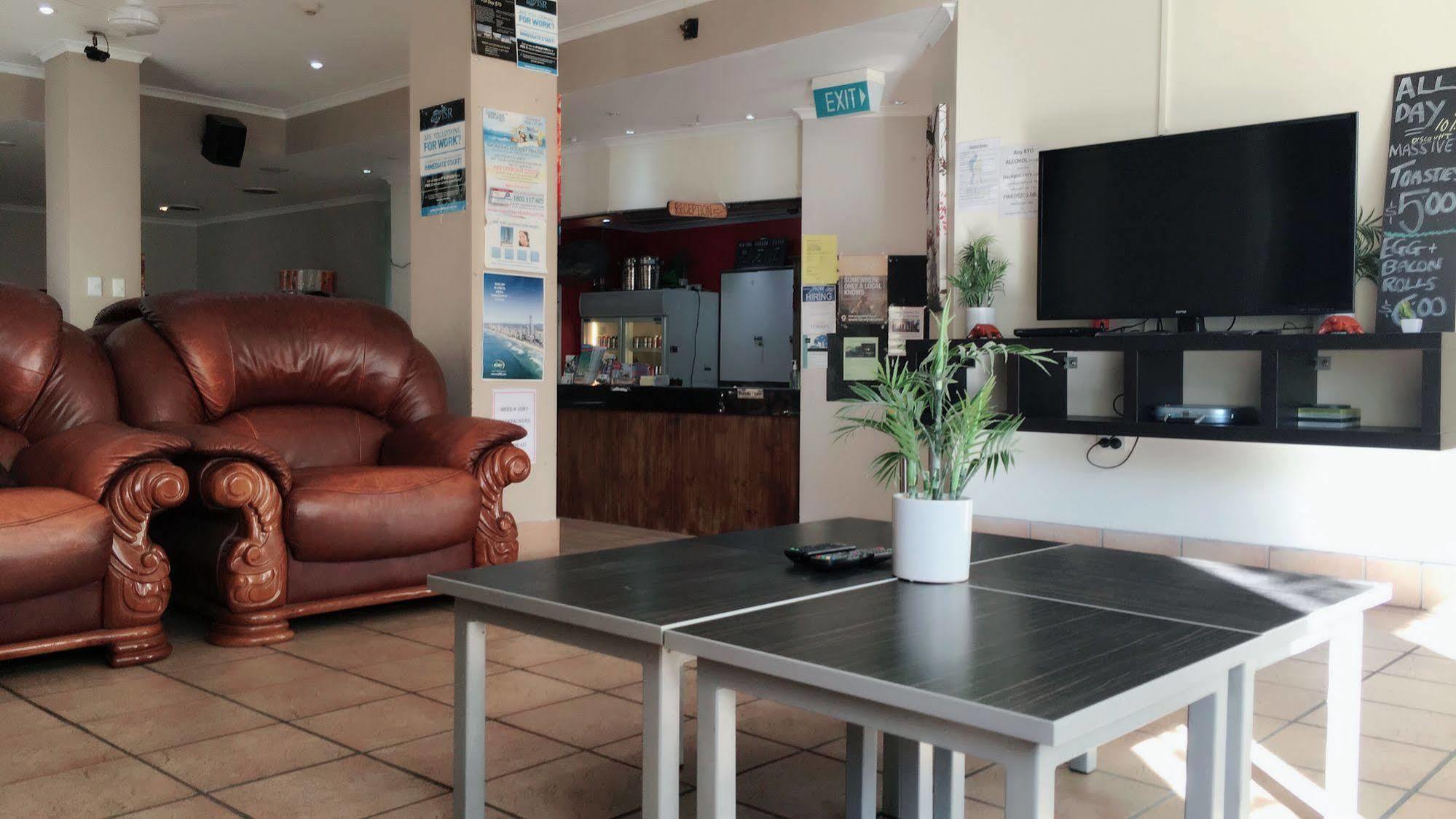 Gold Coast Hostel المظهر الخارجي الصورة