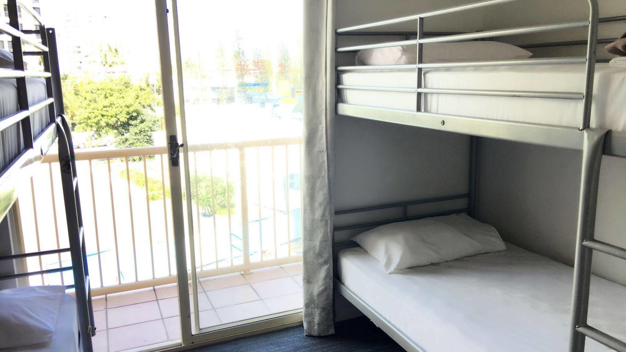 Gold Coast Hostel المظهر الخارجي الصورة