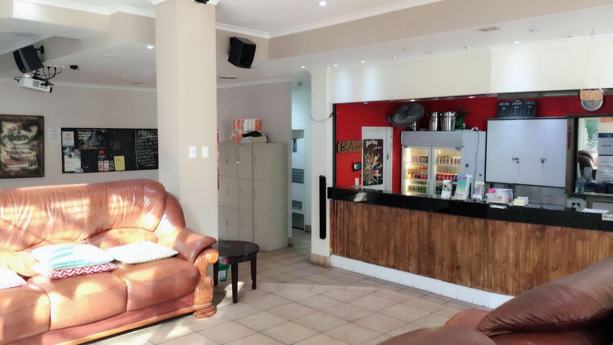 Gold Coast Hostel المظهر الخارجي الصورة