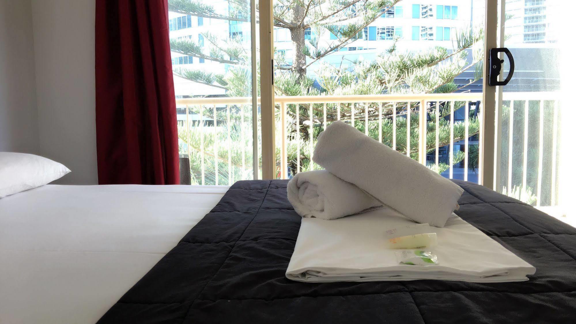 Gold Coast Hostel المظهر الخارجي الصورة