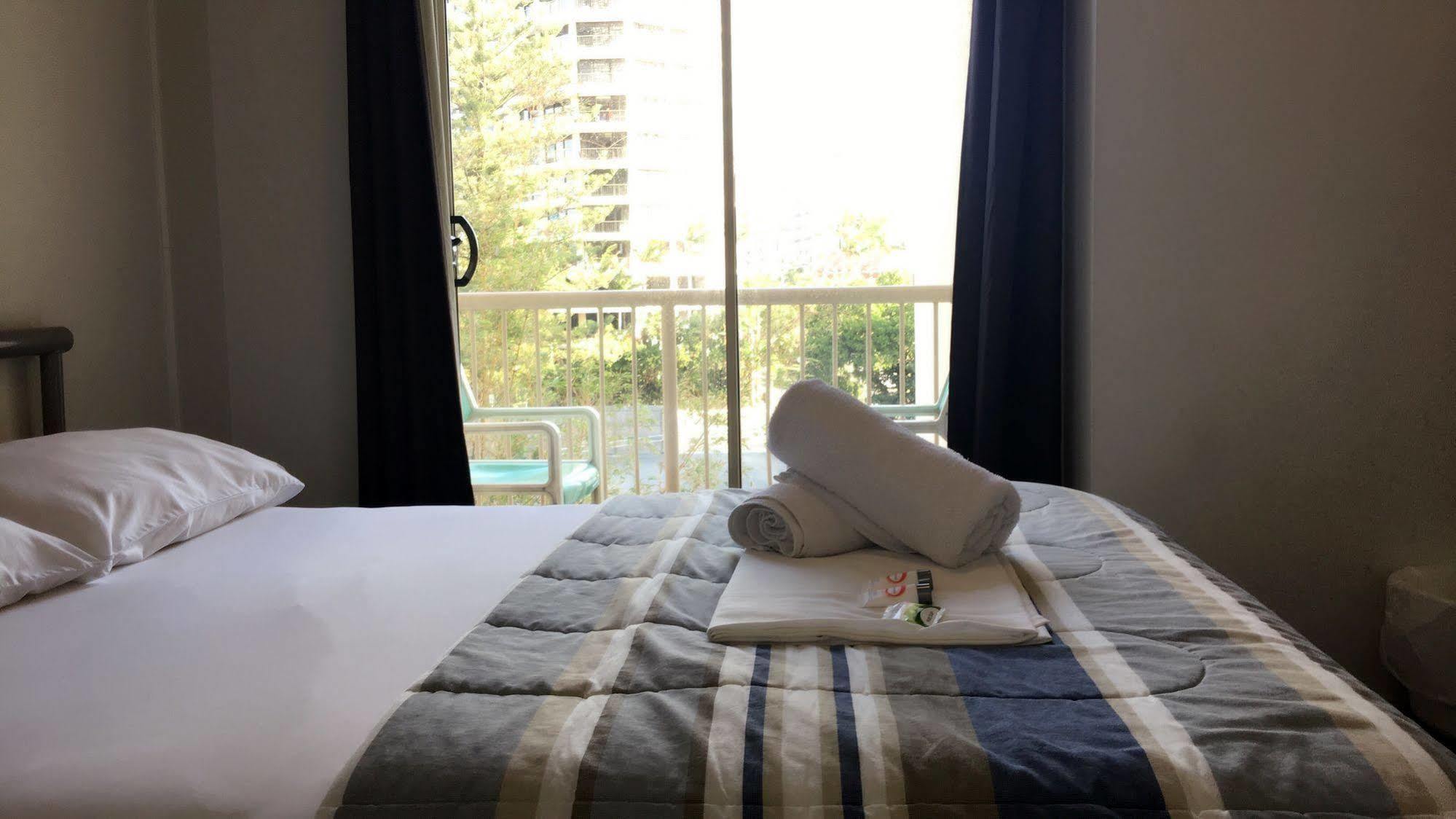 Gold Coast Hostel المظهر الخارجي الصورة