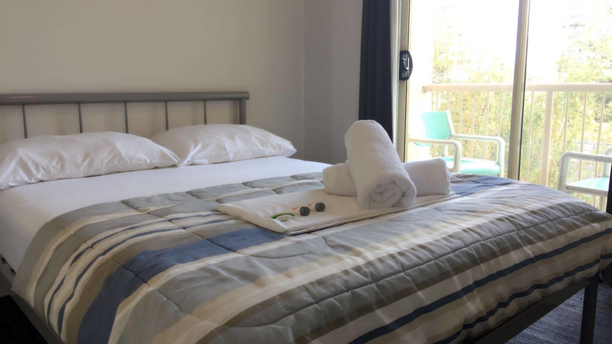 Gold Coast Hostel المظهر الخارجي الصورة