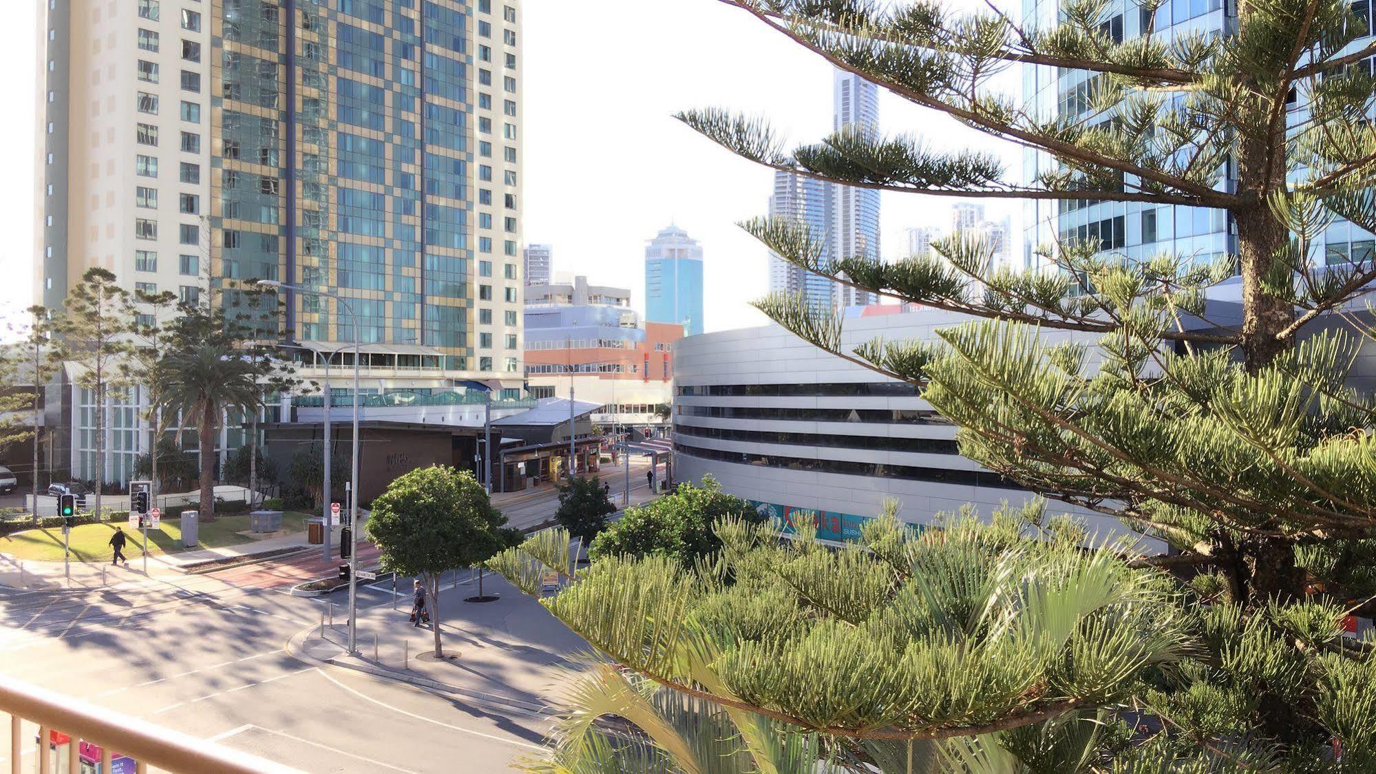 Gold Coast Hostel المظهر الخارجي الصورة
