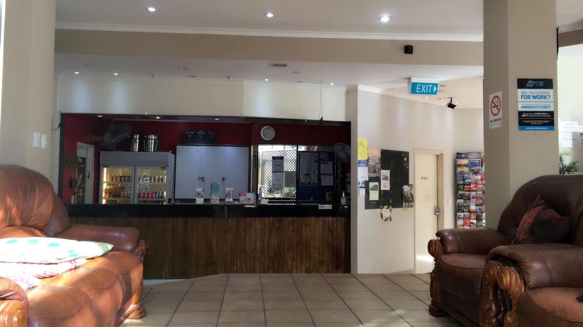 Gold Coast Hostel المظهر الخارجي الصورة