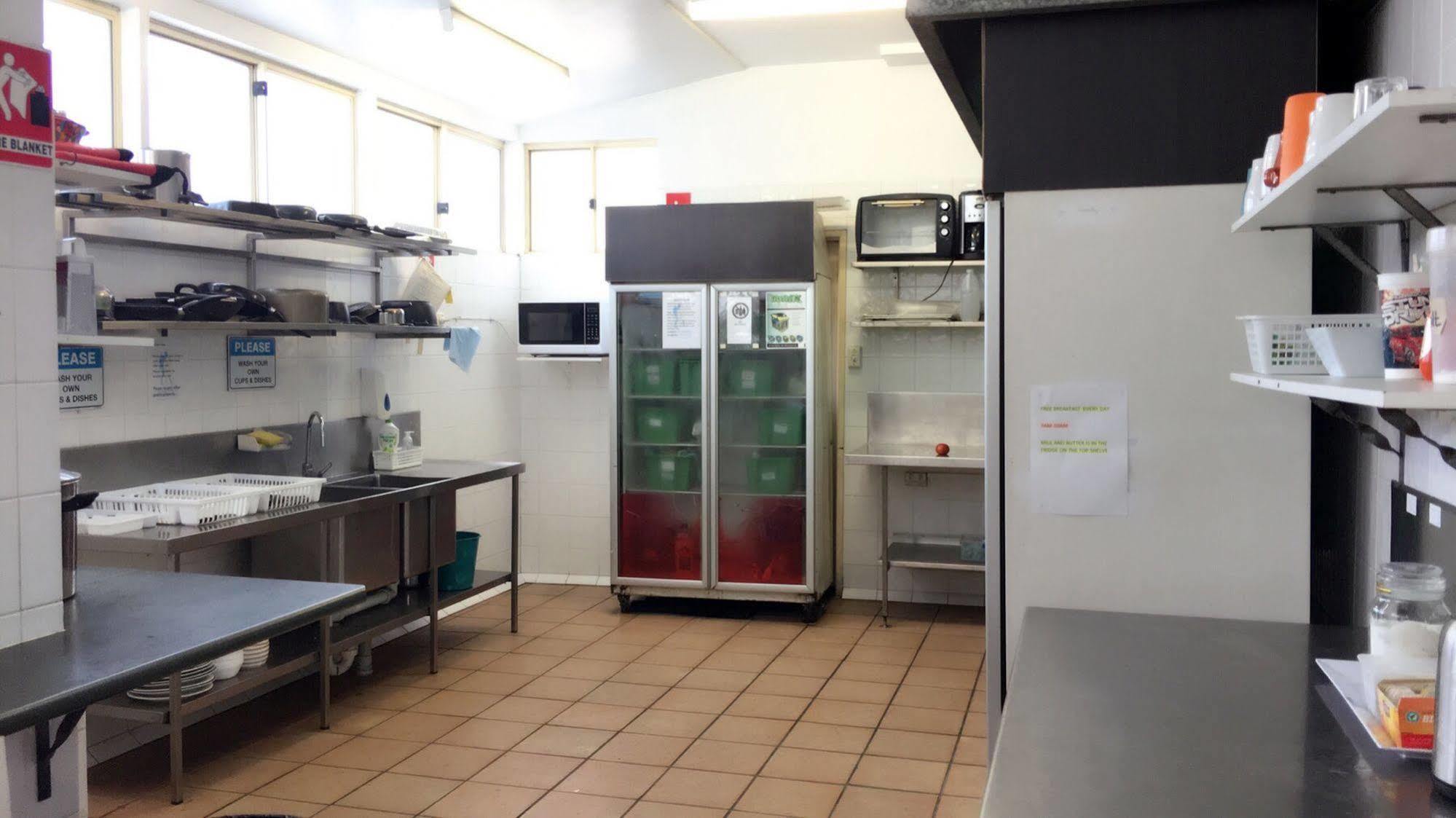 Gold Coast Hostel المظهر الخارجي الصورة