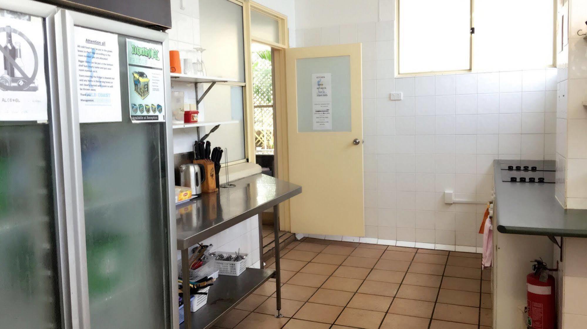 Gold Coast Hostel المظهر الخارجي الصورة