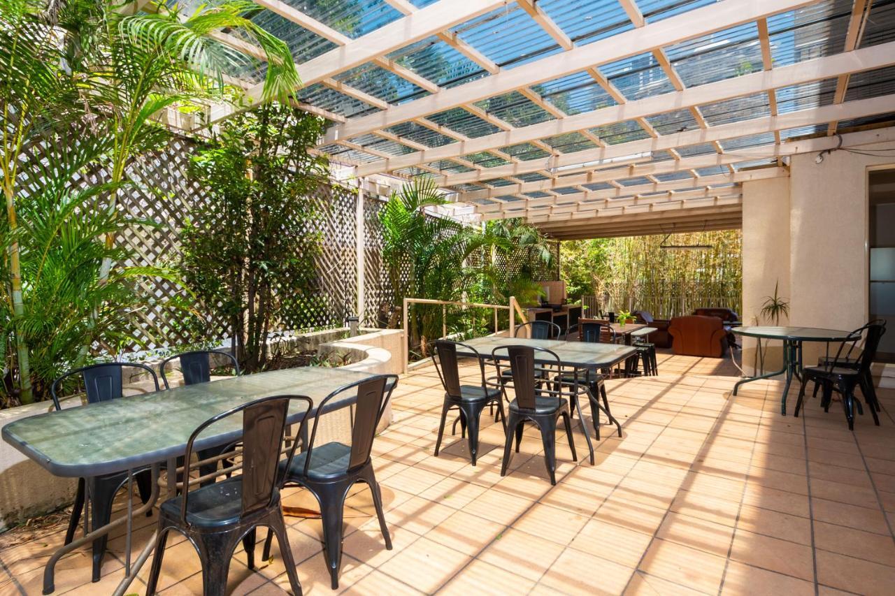 Gold Coast Hostel المظهر الخارجي الصورة