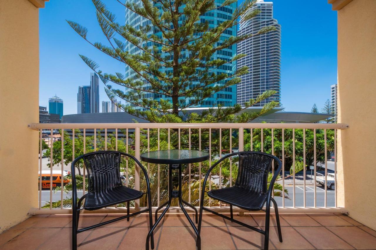 Gold Coast Hostel المظهر الخارجي الصورة