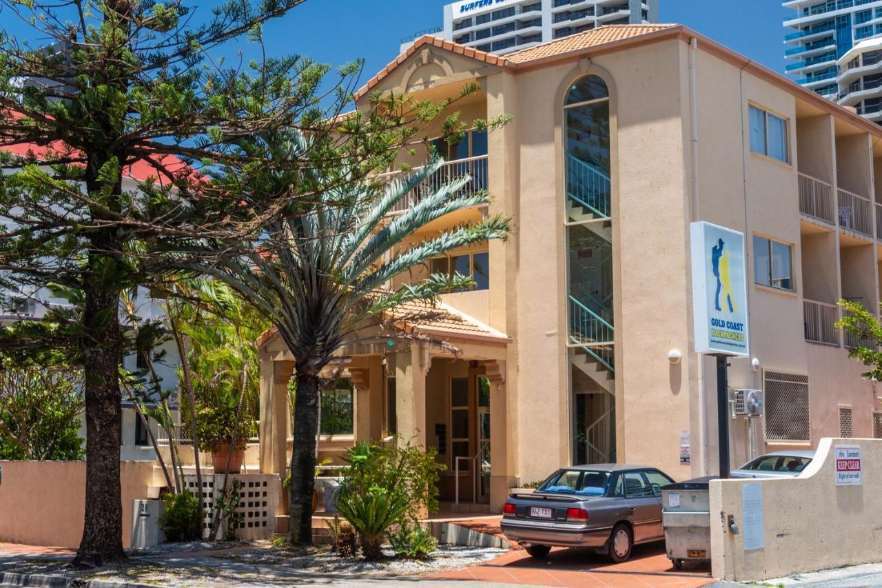 Gold Coast Hostel المظهر الخارجي الصورة