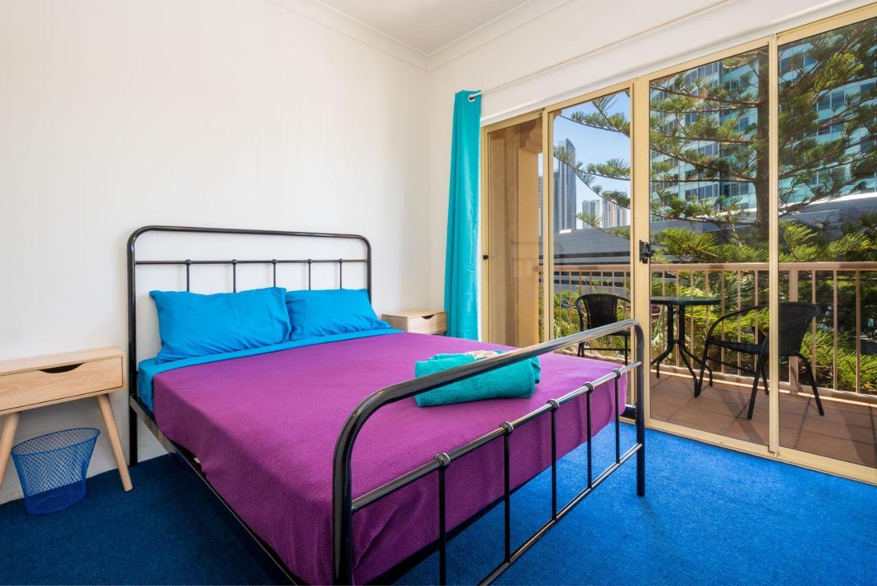 Gold Coast Hostel المظهر الخارجي الصورة