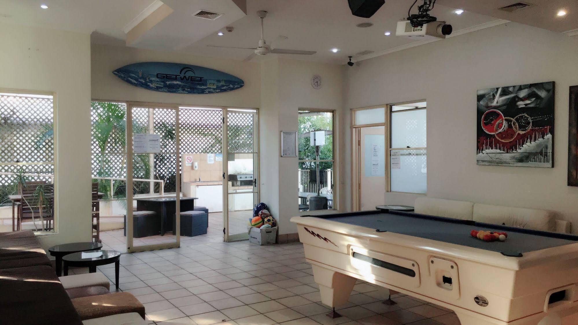 Gold Coast Hostel المظهر الخارجي الصورة