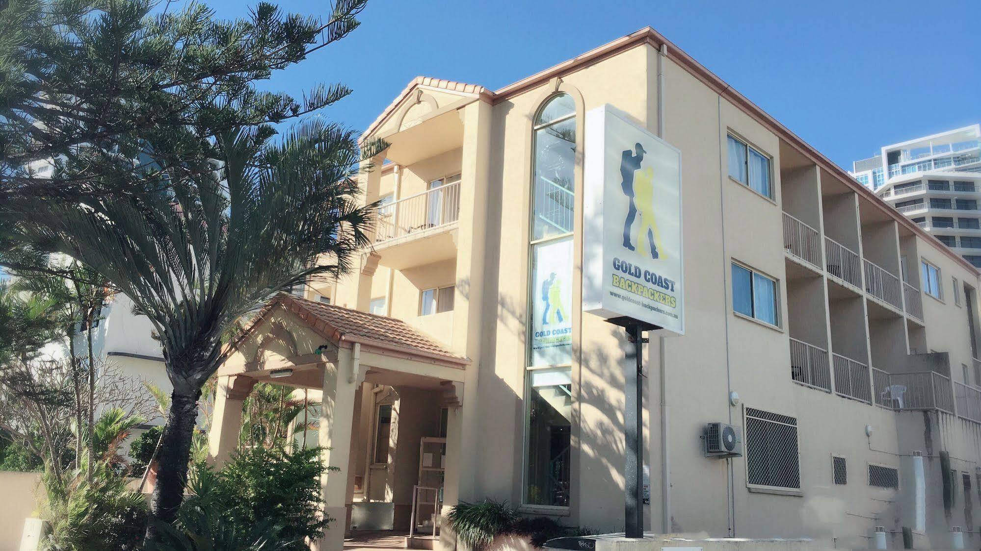 Gold Coast Hostel المظهر الخارجي الصورة