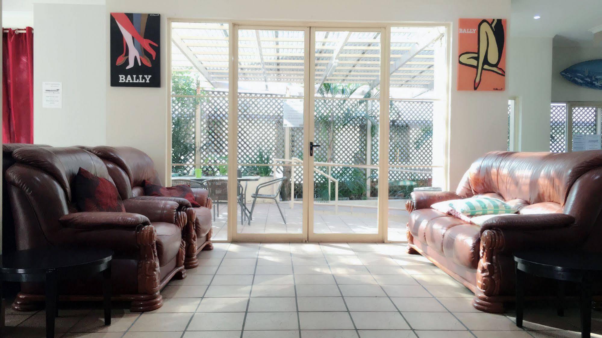Gold Coast Hostel المظهر الخارجي الصورة