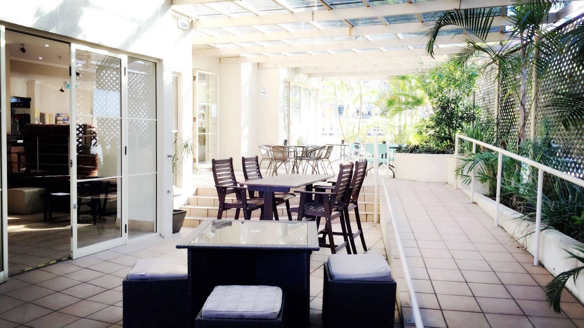 Gold Coast Hostel المظهر الخارجي الصورة