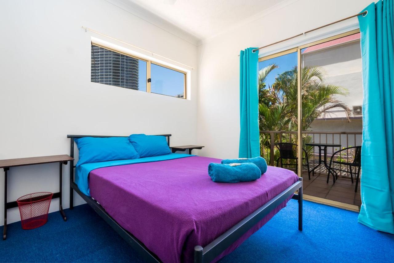 Gold Coast Hostel المظهر الخارجي الصورة