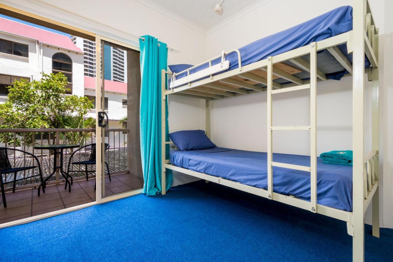 Gold Coast Hostel المظهر الخارجي الصورة