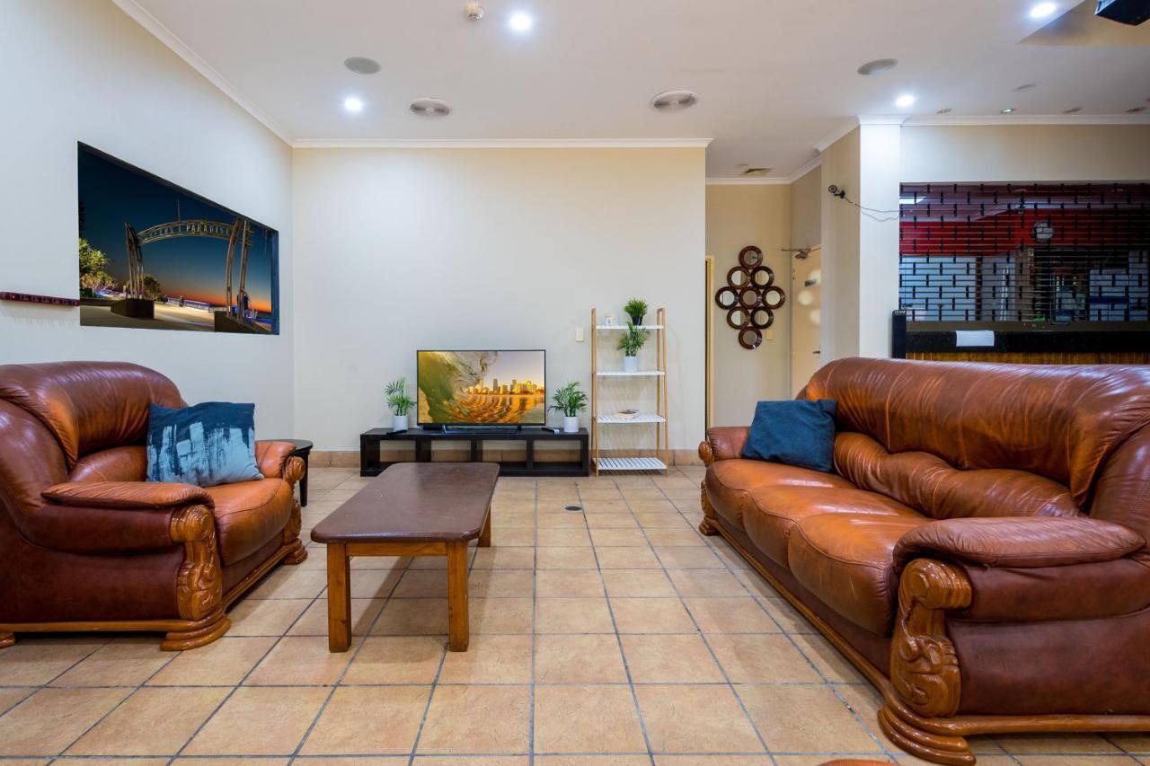 Gold Coast Hostel المظهر الخارجي الصورة