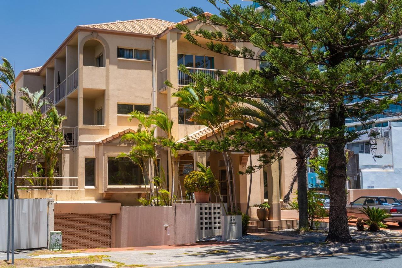 Gold Coast Hostel المظهر الخارجي الصورة